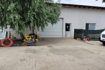 Hala cu teren Prelungirea Sos. de Centura Zona INDUSTRIALA - 5