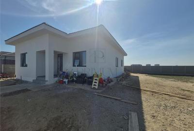 Casa Individuala - Moșnița Noua (Calea Medveș) | Potențial M - 2