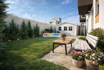 Apartament 2 camere decomandat,cu terasa( 120 mp),parcare proprie - 1