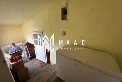 Casă individuală | Teren 1.652 mp | Curte liberă 846 mp | Șura Mica - 14