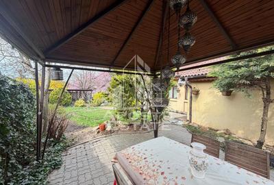 Casa 5 camere, de inchiriat, centrala proprie, Giarmata Mare - 11
