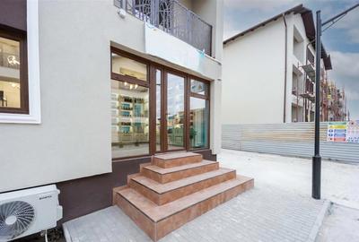 ASTORIA RESIDENCE Spatiu comercial 32 mp  Lunca Cetatuii - 2
