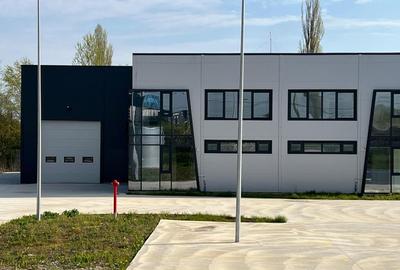 Spațiu industrial, în Exterior Nord