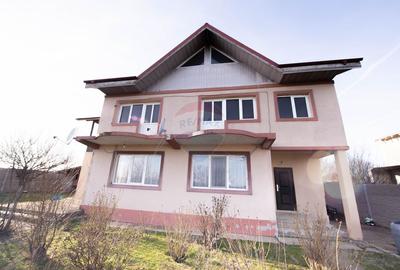 Casa individuala cu 6 camere de vanzare Singureni - 6