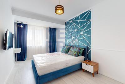 Apartament 3 camere cu loc de parcare de vanzare RIN Grand Residence - 12