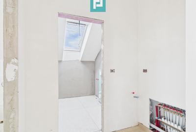 Apartament la mansardă în Freidorf - Shopping City - 10