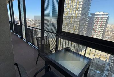 Apartament cu 2 camere  în Asmita Gardens/Sector 4 - 16