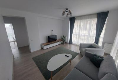 Ap 2 camere Ghencea Cooperativei etaj 2/4 - 1