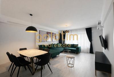 Apartament cu 2 camere decomandat, mobilat în Iancu Nicolae