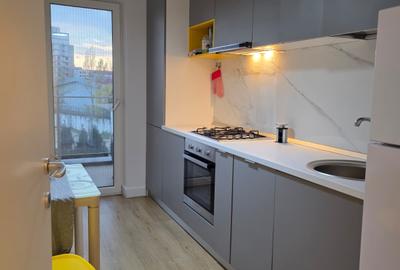 Apartament 2 camere, decomandat, DISTRICT, parcare subterana, centrala, metrou - 7
