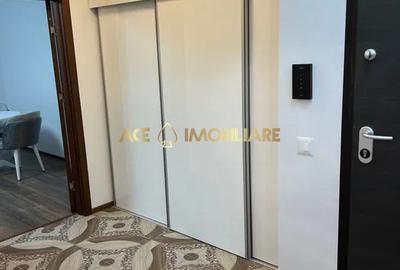 2 Camere de inchiriat | Exigent Plaza - Faza 4 | Centrala | Parcare - 8
