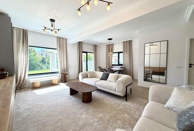 Duplex premium, 4 camere, 117 mp utili, 307 mp teren - Dumbravita - 2