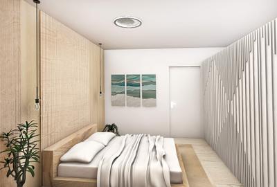 Penthouse cu 4 cam 155 mp, str D-na Stanca Selimbar -Orhideea - 6