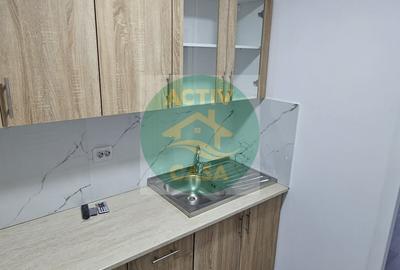 Garsonieră în Est