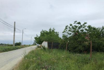 Teren intravilan - Mamaia Nord - Unitatea militara - 1000mp - 200.000 euro  (E2) - 4