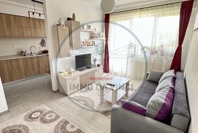 Apartament cu 3 camere semidecomandat, mobilat în Mărăști