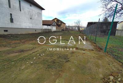 Teren Construcții intravilan de 800 mp, în Turnișor