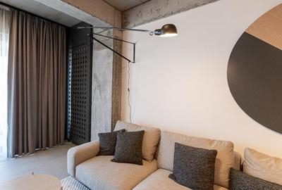 Vedere la mare apartament deosebit mobilat lux chirie termen lung - 20