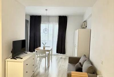 Garsonieră semidecomandată, mobilată în Dristor