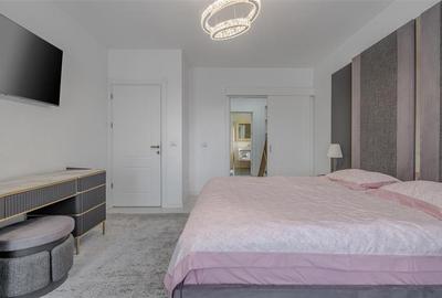 PIPERA - VOLUNTARI,VILA PREMIUM,6 CAMERE,340 MP,TEREN 523 MP - 18