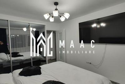 Apartament cu 2 camere semidecomandat, mobilat în Central