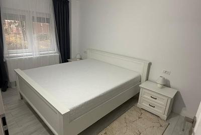 De inchiriat Apartament 2 cam. mobilat finisat parter, Miorita Arad - 5