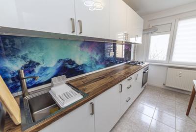 Apartament de 2 camere | Mobilat si Utilat | 5 Min Metrou Pacii - 10