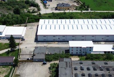 SPATIU INDUSTRIAL, 5493  MP - parter - direct de la proprietar - 5