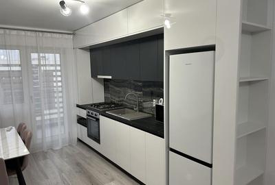Apartament elegant de închiriat - Copou Garden-Loc de parcare subteran - 2