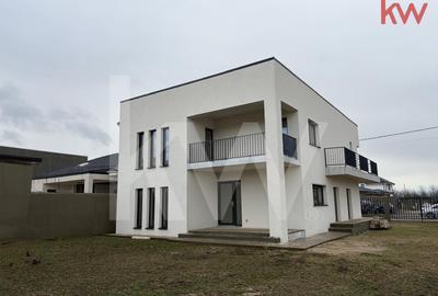 Casa noua P+E-Zona Ford-Banu Maracine, 256mp, teren 500 mp - 4