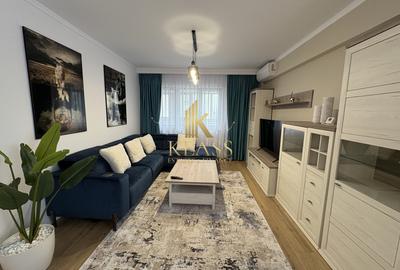 Apartament cu 3 camere decomandat, mobilat în Bucureștii Noi
