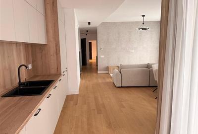 Apartament 4 camere, superb Pipera, cladire exclusivista, 250mp curte - 6