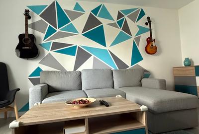 Decebal Th Sperantia, 8 min Metrou, etaj 6, mobilat utilat, renovat ,parcare ADP - 10