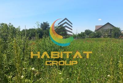 Teren Construcții intravilan de 1200 mp, în Est