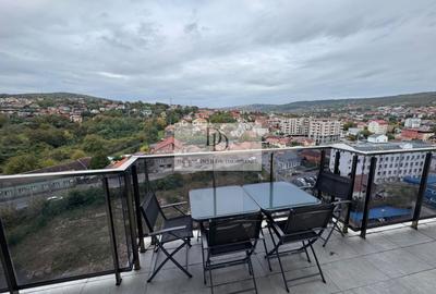 Penthouse Panoramic 4 camere | Terasă 38 mp | 2 parcări | Iris–Oașului - 14