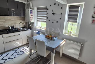 Apartament cu 2 camere în Apahida