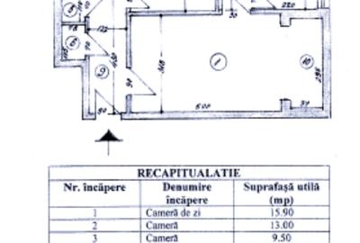 OPORTUNITATE ! Apartament 3 Camere Parc Floreasca fara Risc ! - 10