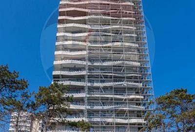 Apartament nou 2 camere de vanzare Olimp Tower etaj 16 - 15