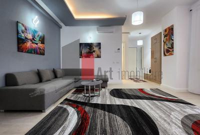 APARTAMENT 3 CAMERE LUX FLOREASCA - 9