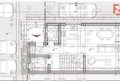 Casa individuala 4 camere, Sacalaz - Cartier nou - 36