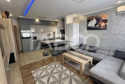 Apartament cu 3 camere decomandat, mobilat în Șelimbăr