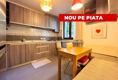 Închiriere 2 Camere 50 MP/ Parter/4 Brancoveanu Bloc Reabilitat - 1