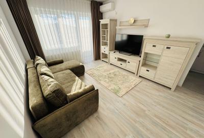 Podu Ros, Unirea Towers, apartament modern de inchiriat 1 camera, parcare - 1