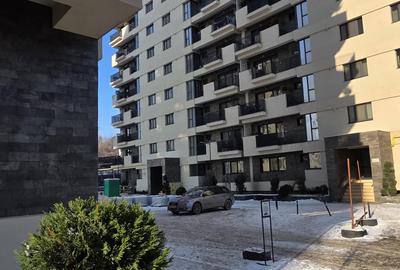 Garsonieră decomandată, mobilată în Tătărași