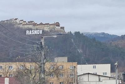 Teren intravilan Râșnov - 5