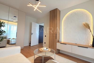 Apartament complet renovat, cu vedere spre Parcul Primăverii. - 1