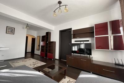 Apartament cu 2 camere semidecomandat în Mihai Bravu