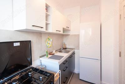 Garsoniera | Parklake | Renovat | Et 2 | 3 lifturi - 5