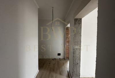 Apartament cu 4 camere, 2 bai, terasă mare, Giroc - 7