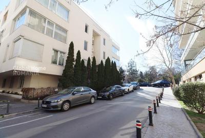 Apartament cu 2 camere semidecomandat în Herăstrău